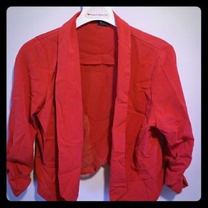 Red Jacket